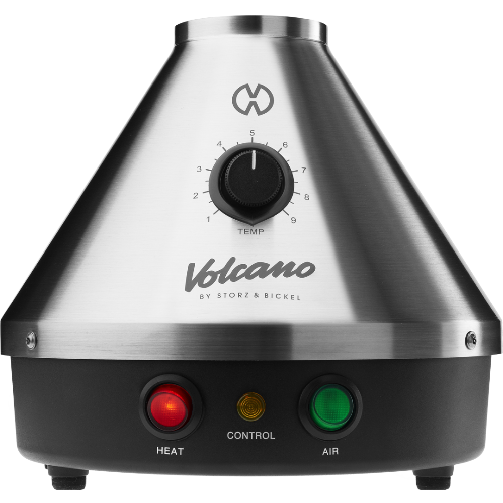 Volcano classic easy valve