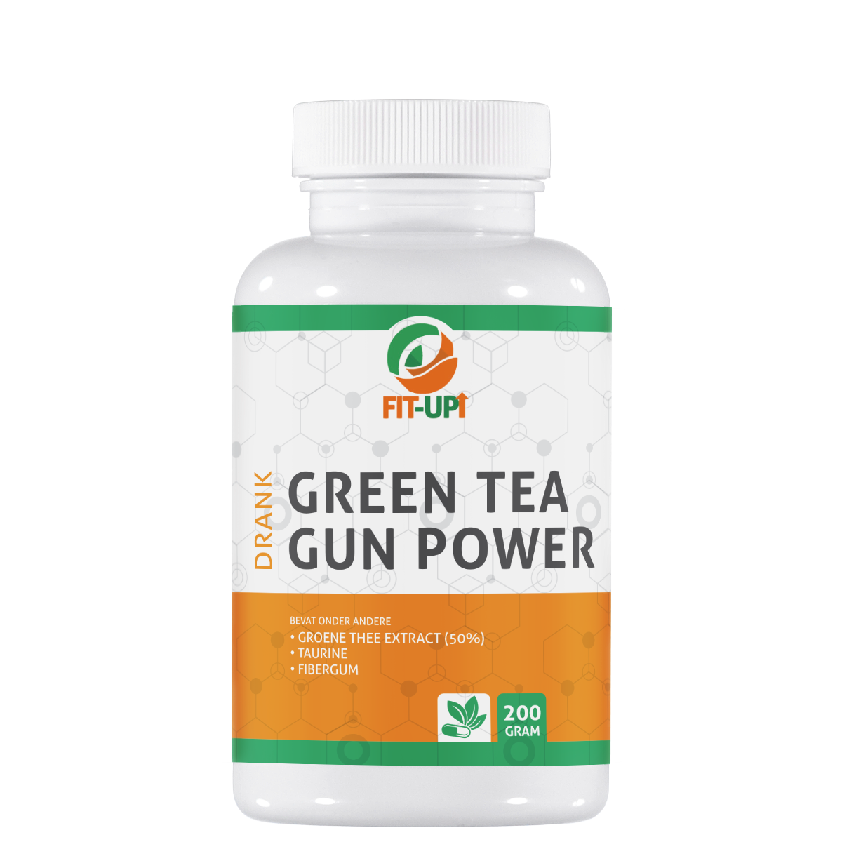 Green tea gun power | drink