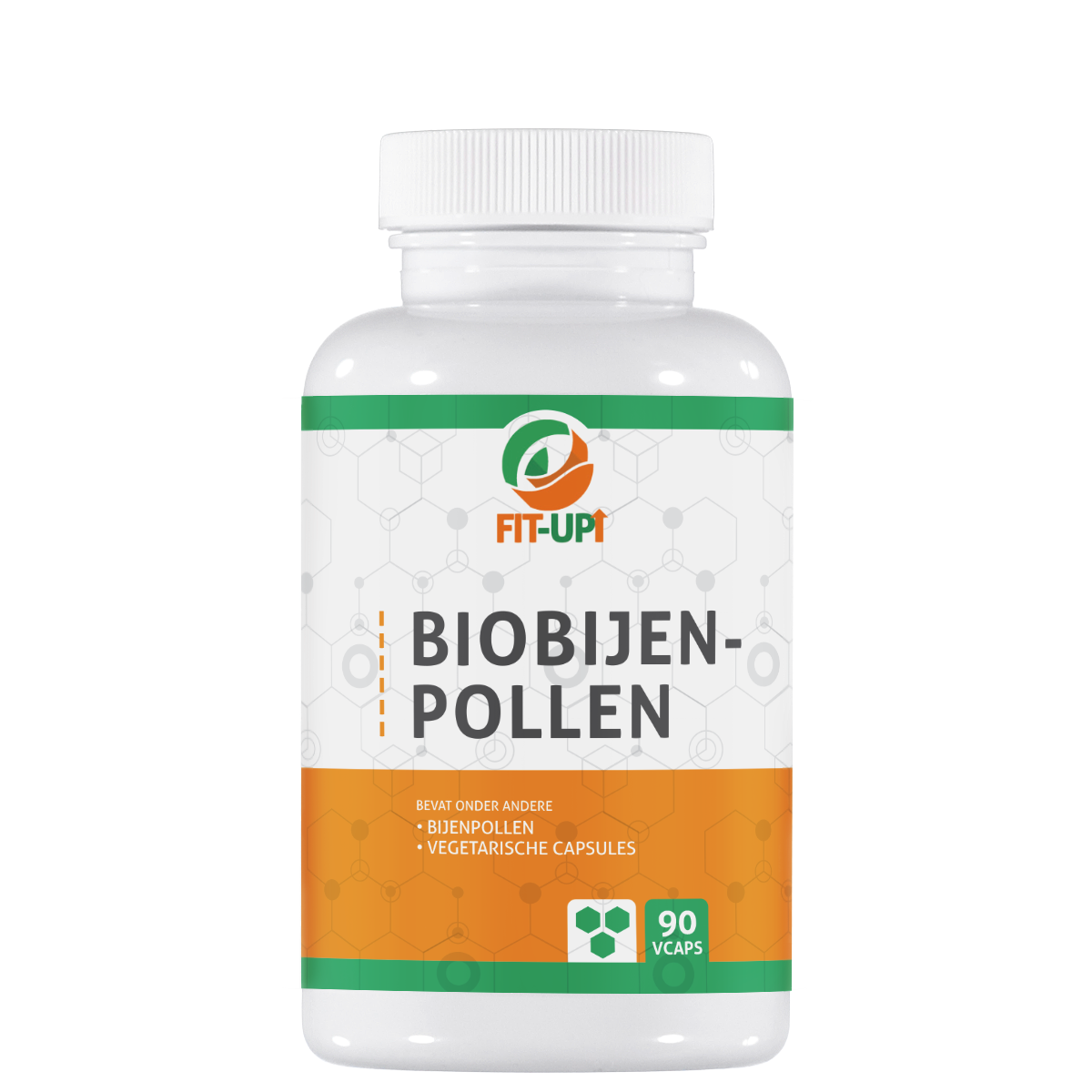 Biobijenpollen 500 mg | 90 capsules
