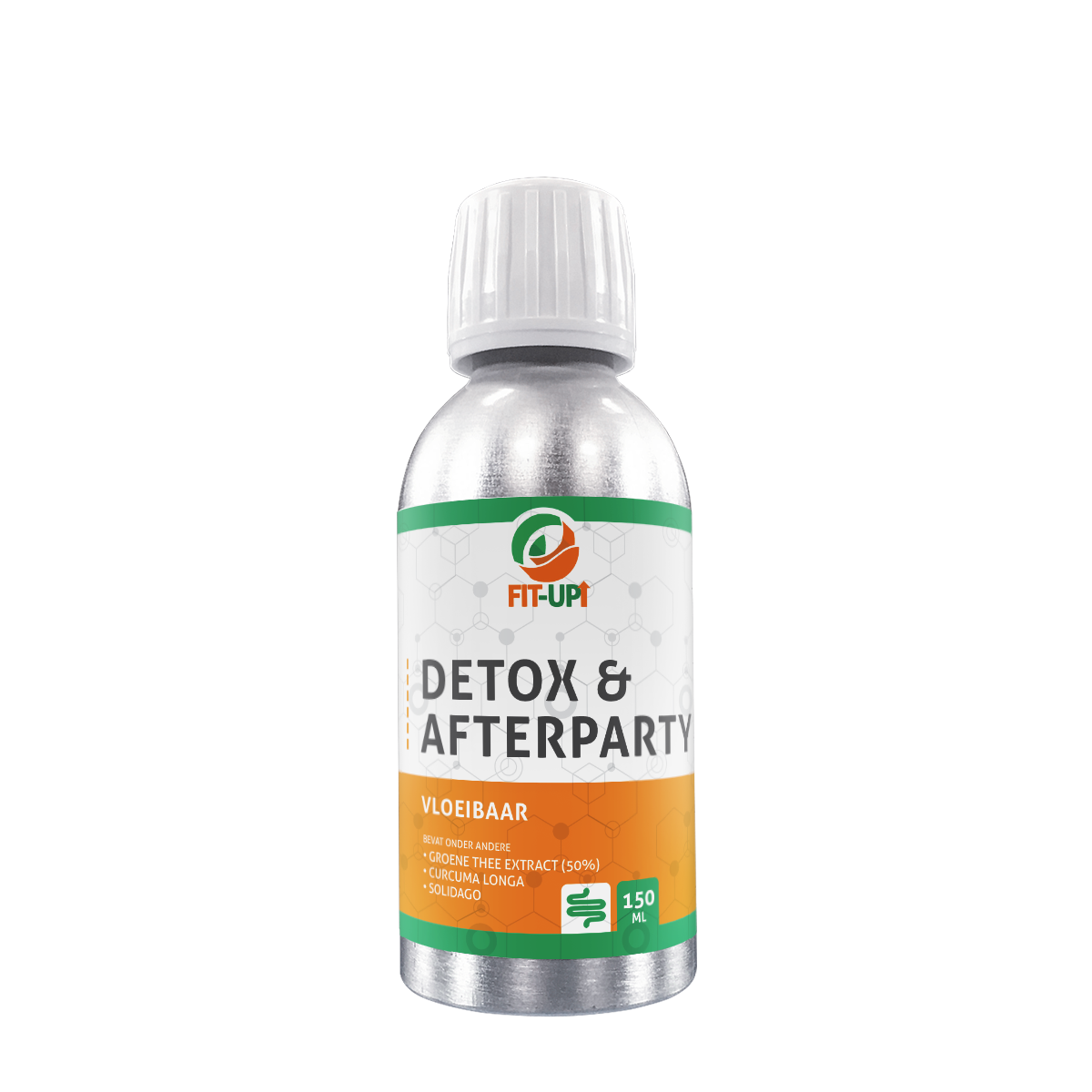 Detox en afterparty | vloeibaar 150 ml