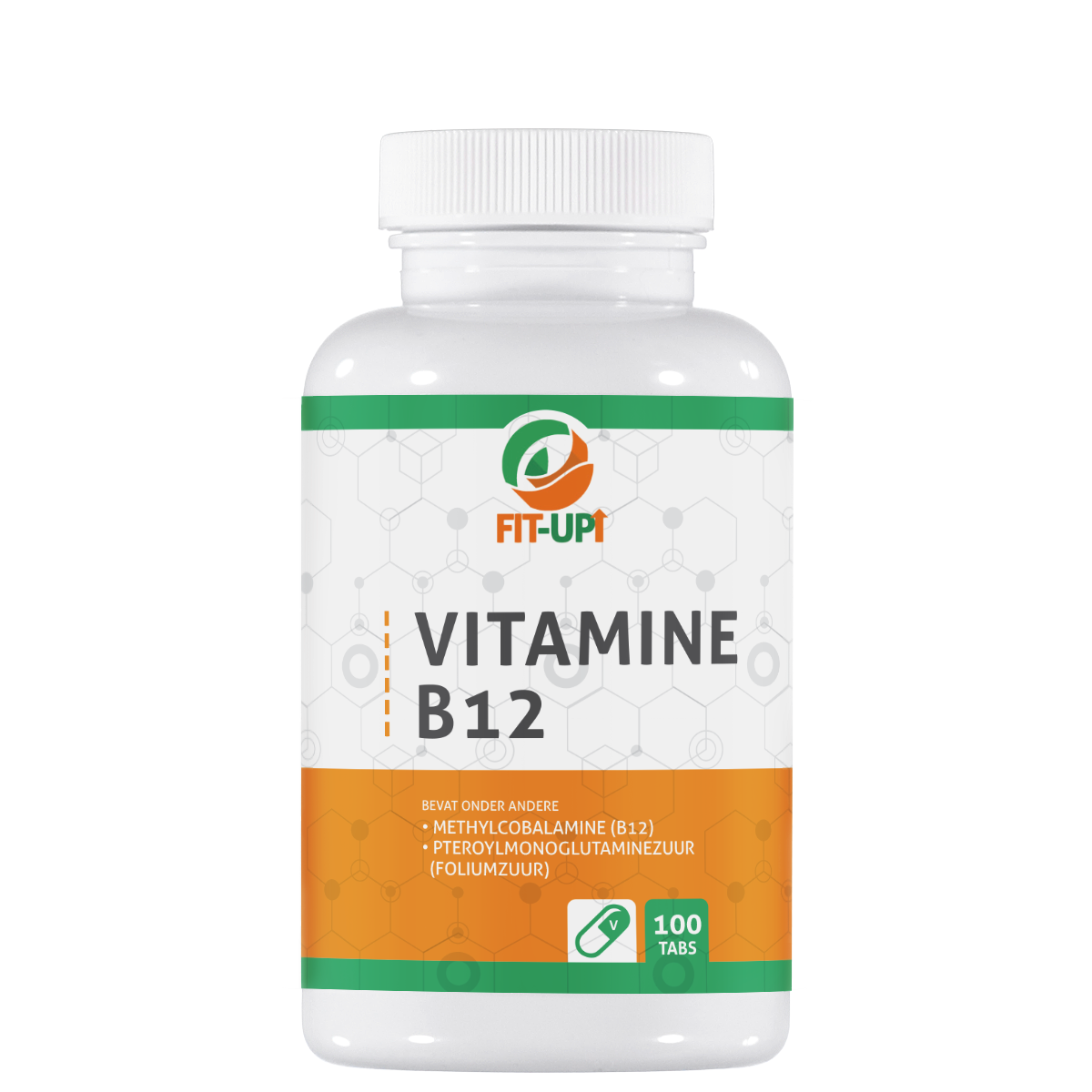 Vitamine B12 1000 mg | 100 tabs