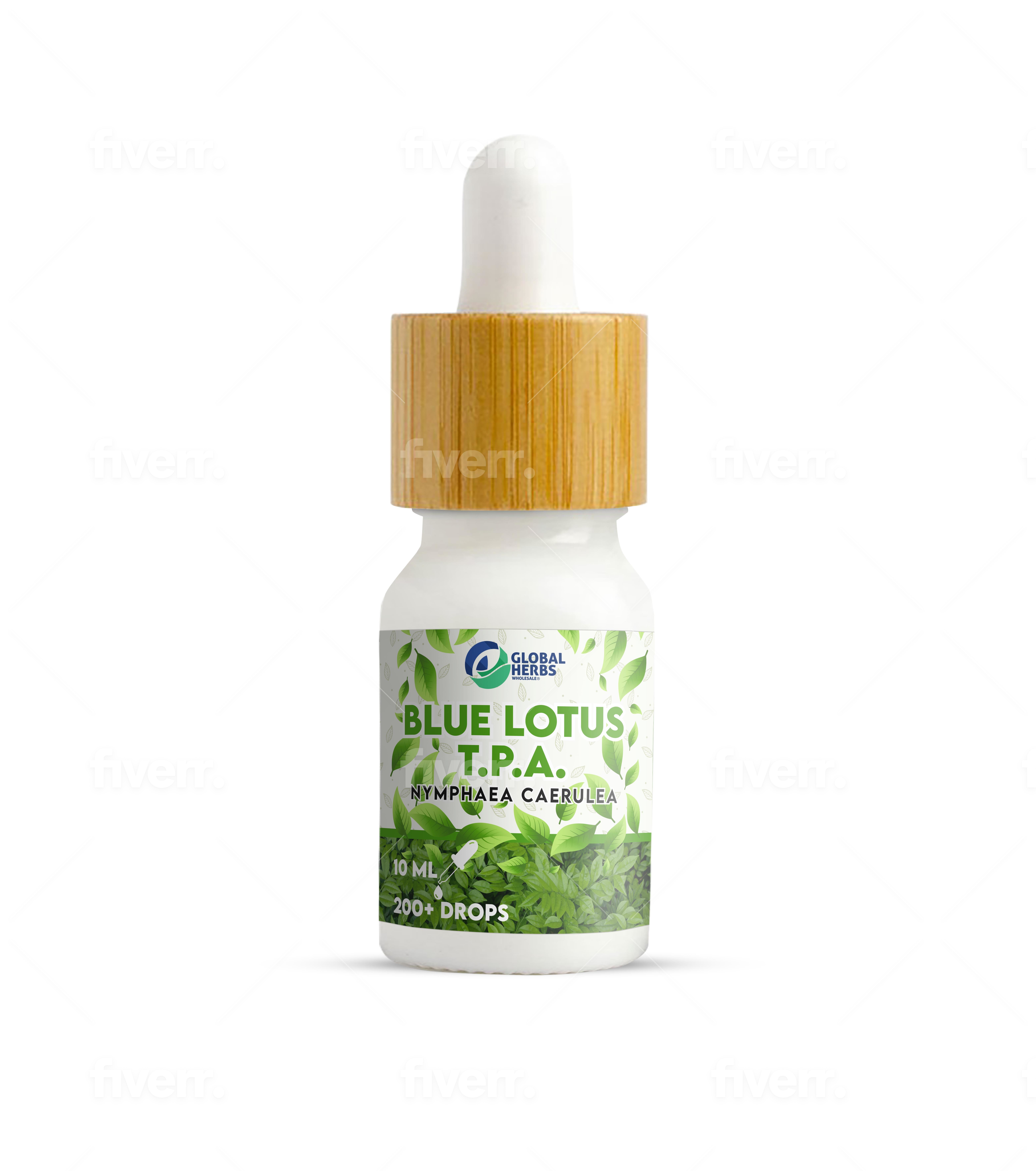 Blue lotus - alkaloid extract
