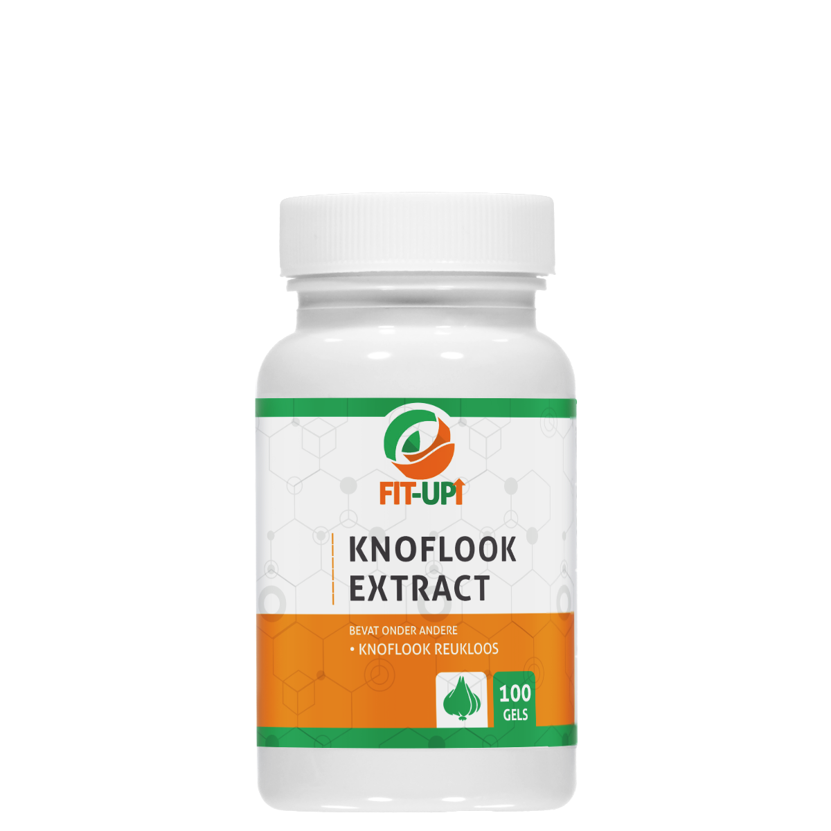 Knoflook extract 10 mg | 100 capsules