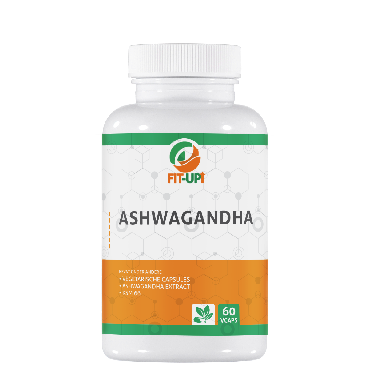 Ashwagandha KSM 66 | 60 capsules
