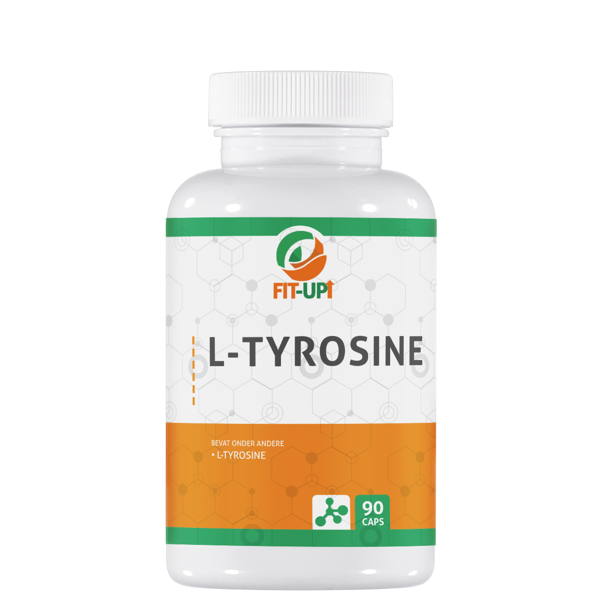 L-tyrosine 1500 mg | 90 V-capsules