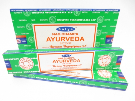 Ayurveda - Nag Champa | 15 g sticks