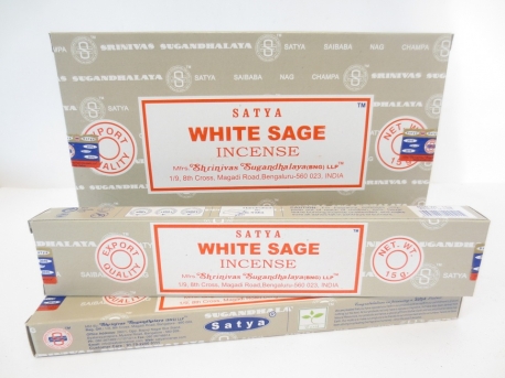 White Sage - Satya | 15 g sticks