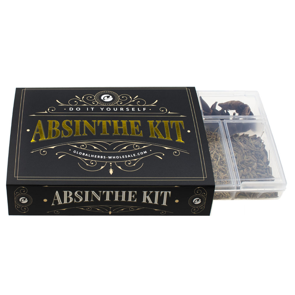 Absinthe Kit - DIY
