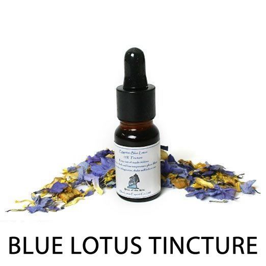 Blauwe Lotus Tinctuur 15x - 10ml