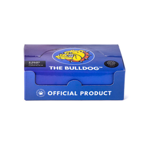 The Bulldog – Grinder Metal 2-part (display 12x)