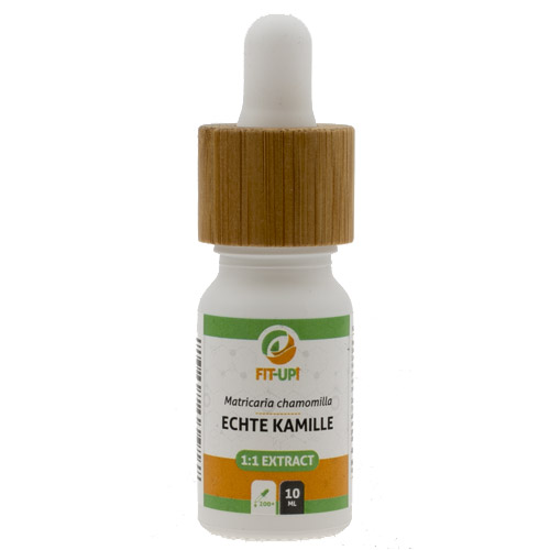 Echte kamille 1:1 extract - Matricaria chamomilla