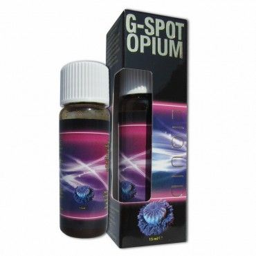 G-Spot Opium Liquid - 15ml