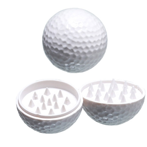 Golfball Grinder 2-part 40 mm 