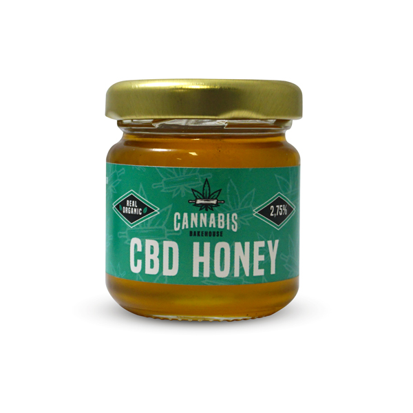 CBD Honey - 2,75% 