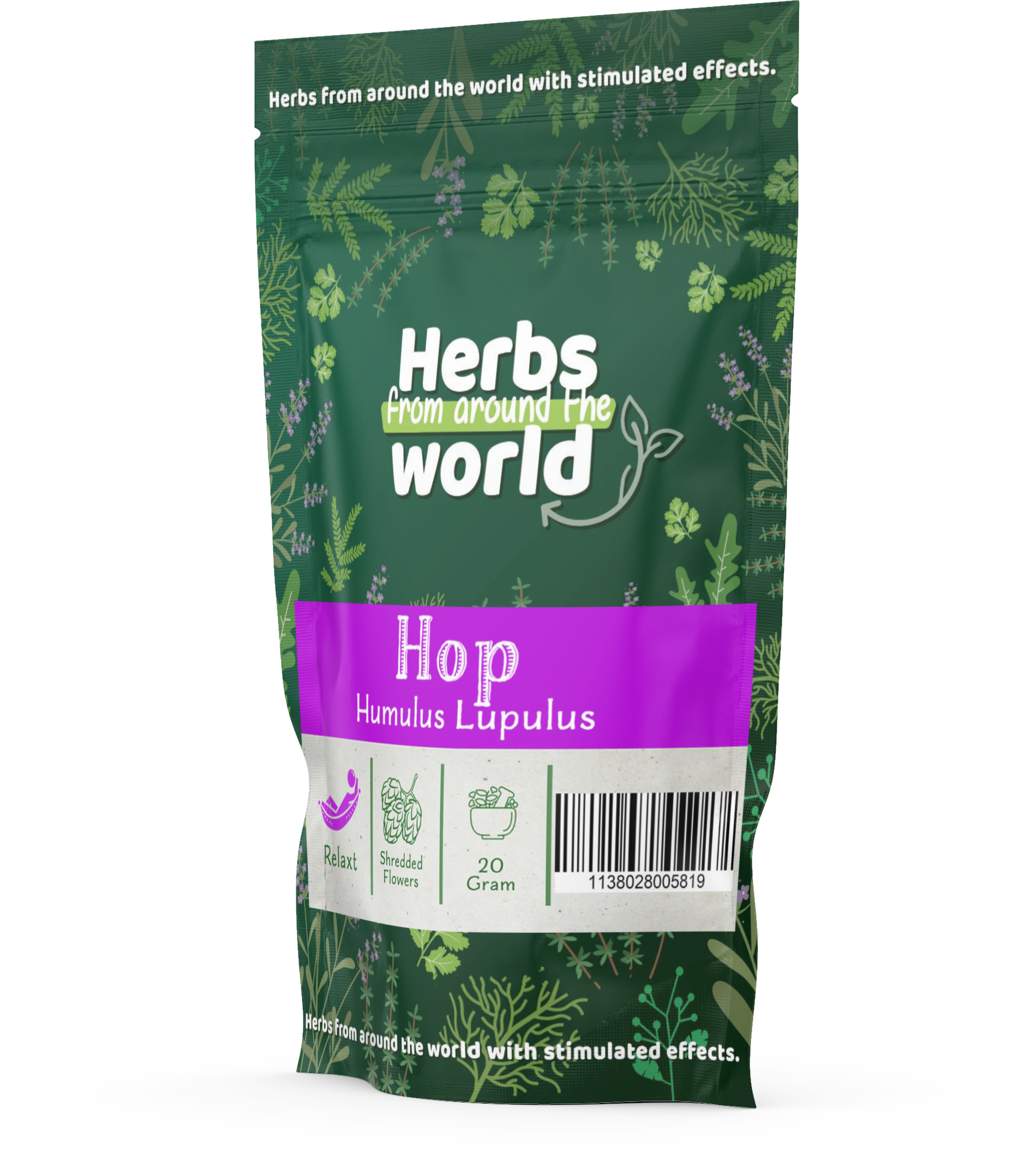 Humulus Lupulus – Hop, hops