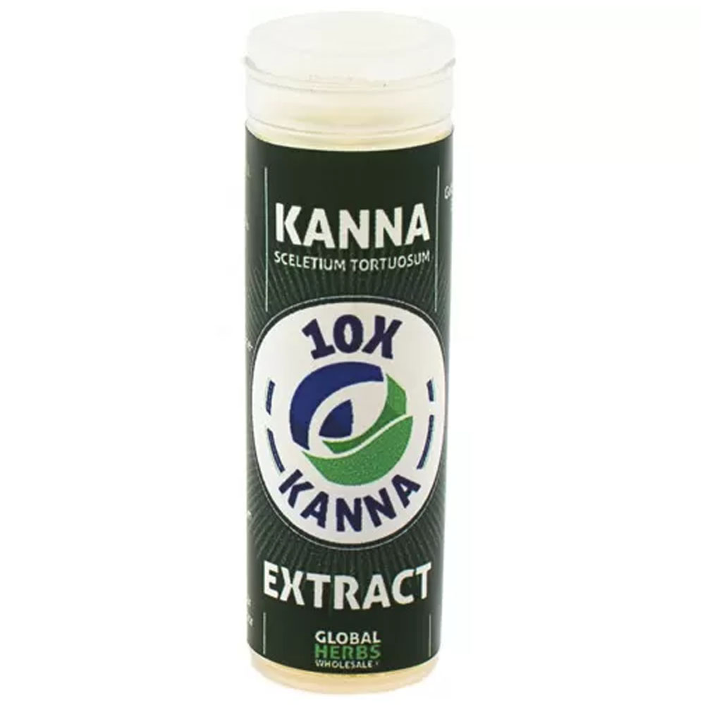 Kanna 10x extract