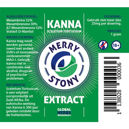 Kanna Merry stony (UC2)