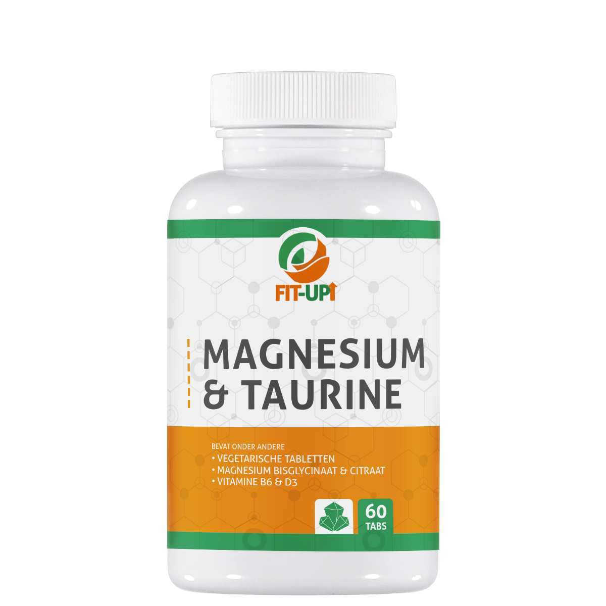 Magnesium & Taurine | 60 capsules