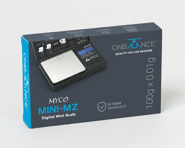 MMZ- Miniscale 100G X 0.01G - MYCO