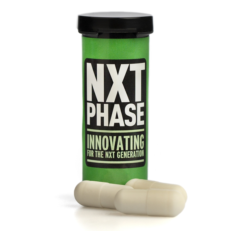 NXT Phase Green - 8 caps