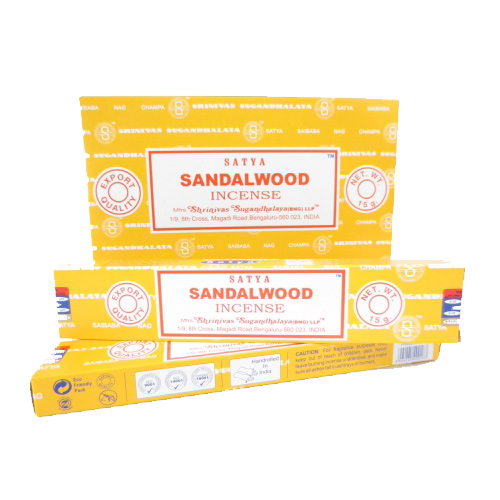 Sandalwood - Satya | 15g sticks