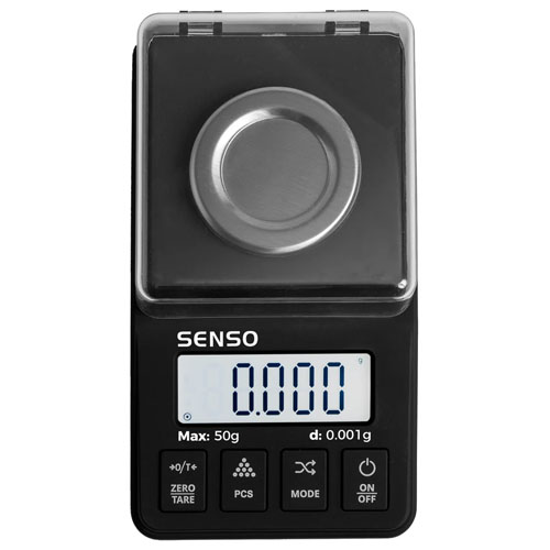 SEN-250 Senso 50 x 0.001 g - On Balance