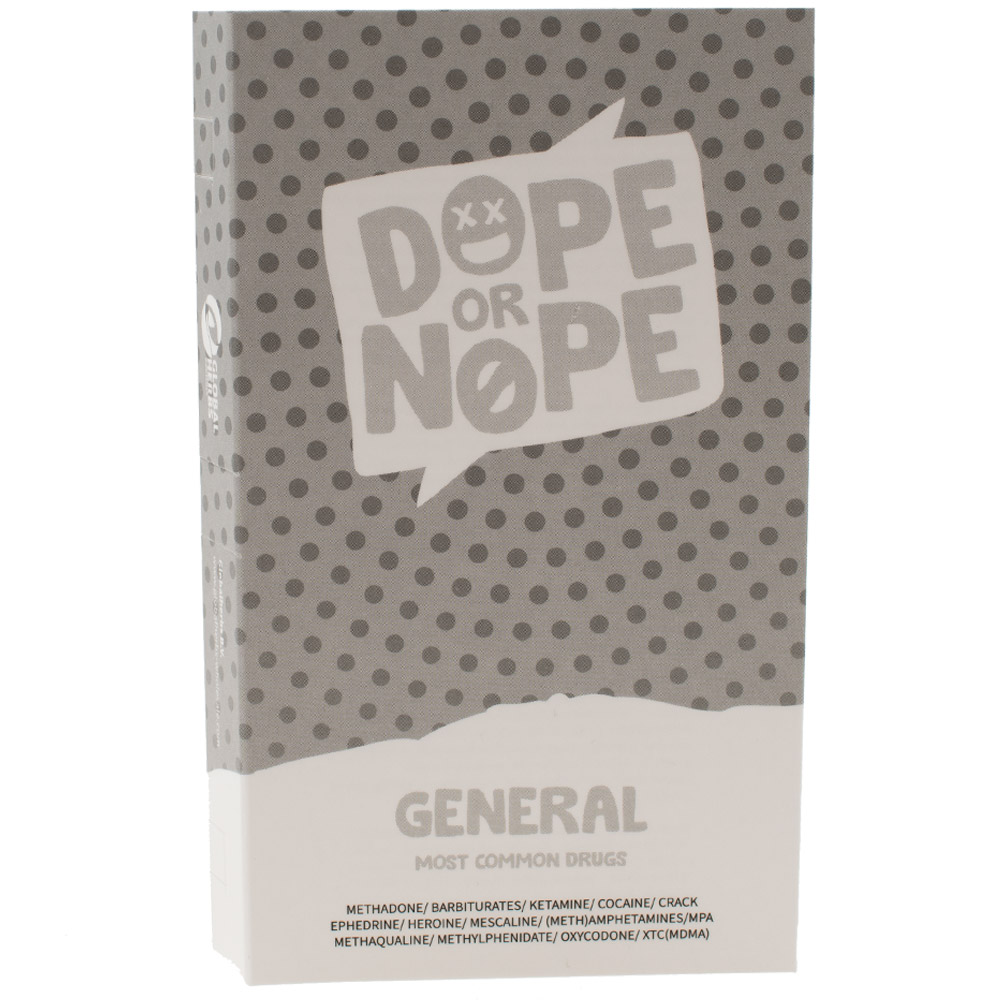 General test - Dope or Nope