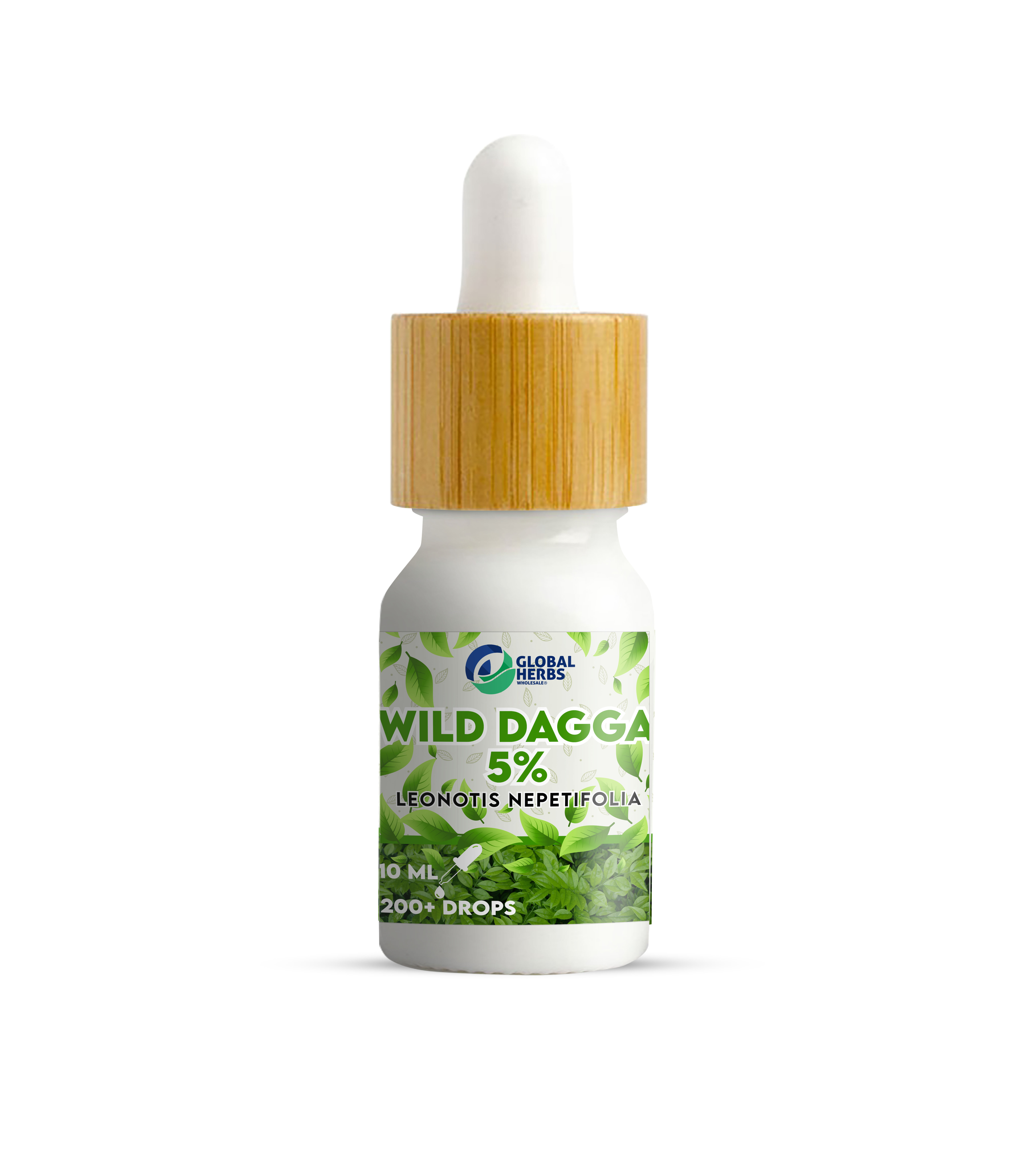 Wild Dagga 5% - alkaloid extract