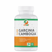 Slim Garcinia cambogia | 60 caps