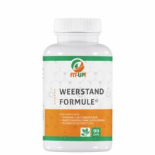 Weerstand formule | 90 capsules