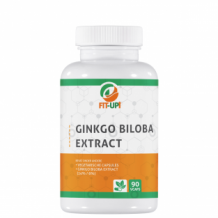Ginkgo biloba extract | 90 V-caps