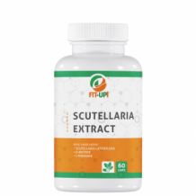 Scuttellaria extract (Skullcap) | 60 capsules