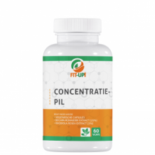 concentratiepil | 60 capsules