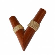 Kuripe Mahonie | Hout