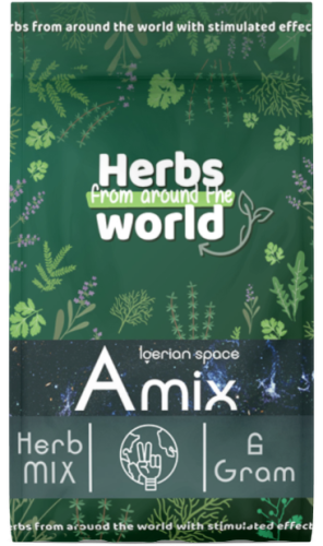 Algerian Space mix - 6 gram