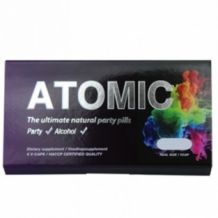 Atomic energizer - 6 caps