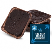 CBD Brownie - 15 mg