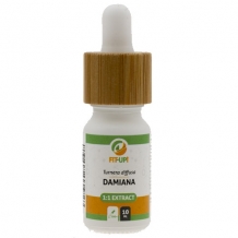 Damiana 1:1 extract - Turnera diffusa
