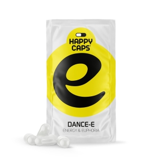 Dance-E - 4 Caps
