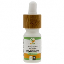 Duivelsklauw 1:1 extract - Harpagophytum procumbens