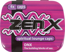 ZenX DNX - 4 caps
