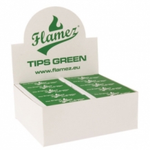 Flamez Filter Tip Booklet- 50 Pcs