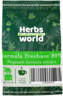 Harmine Freebase