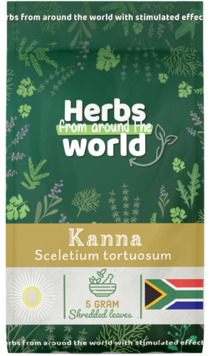 Kanna - shredded 5 gram