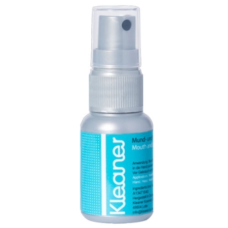 Kleaner 30ml Bottle With Sprayhead