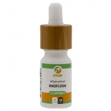 Knoflook 1:1 extract - Allium sativum