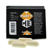 Party ME - 4 caps