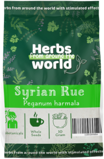 Peganum harmala - Syrian Rue