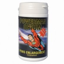 Powerman Opium - 30 tabs