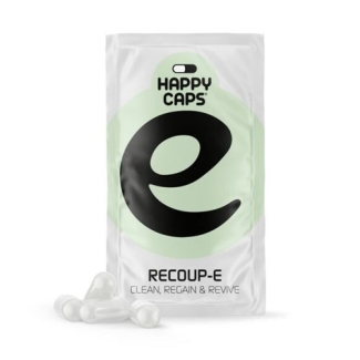  Recoup- E 4 Caps